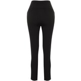 Trendyol Ženske hlače Monochrome | Shoptok.si