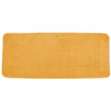 Douceur d intérieur Rumena kopalniška preproga 50x120 cm Vitamine – Cene
