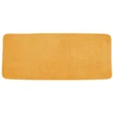 Rumena kopalniška preproga 50x120 cm Vitamine –