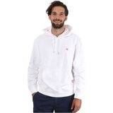Calvin Klein Jeans Puloverji LV04RC274G Bela Cene