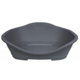  Plastični krevet za pse sivi xl Cene
