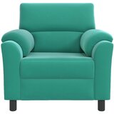 SOFA Tirkizna 94 x 85 x 93 cm Baršun | shoptok.hr