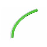 Venera Bike Obruč 28” alu dupli cross x3 36 rupa zelena boja | ePonuda.com