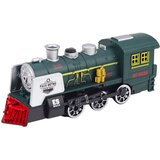  Locomotive Obstacle Sensor Smoke Lights Sounds Green | shoptok.hr