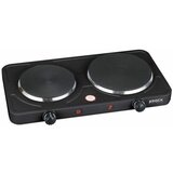 Brock električna kuhalna plošča EP 200 BK, črna Cene