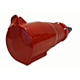  Utikač industrijski 400V 32A 5P IP44 SCHRACK | Eponuda.ba
