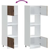  Ormari za pećnicu 2 kom Porto konstruiranog drva | shoptok.hr