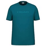 Head Majice s kratkimi rokavi T-shirt Motion Turquoise Modra | Shoptok.si