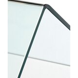 Kave Home Steklena pisalna miza 70x125 cm Burano – | Shoptok.si