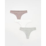Reserved Ladies` briefs multi - siva | Shoptok.si