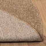  Preproge za površine Okrogla Naravna Ø 160 CM, (5000128953) | Shoptok.si
