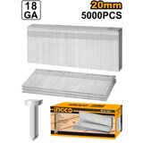 Ingco ekseri za aku i pneum heftalicu 20mm ( ANA18201 ) Cene