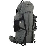 vidaXL Ruksak za planinarenje sivi 60 L od tkanine Oxford | shoptok.hr