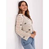 RUE PARIS Sweater-CLM-SW-1902.91-ecru | Shoptok.si