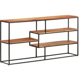 vidaXL Komoda od masivnog bagremovog drva 150 x 30 x 75 cm | shoptok.hr