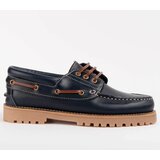 Purapiel Mokasini & Jadralni čevlji 104858 Modra | Shoptok.si