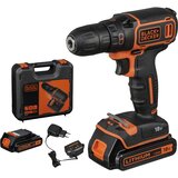 Black & Decker BDCDC18KB-QW Cordless Drill Driver | shoptok.hr