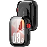 INF zaščitni ovitek za huawei watch fit 4 - popolna zaščita black, (5000086018) | Shoptok.si