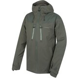 Husky Men's hardshell jacket Nicker M faded green | shoptok.hr