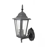 Fenjer zidni SH0004/1W BK