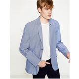 Koton Blazer - Blue - Regular | Shoptok.si
