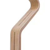baza za stolček white oak