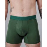 POMIRISHI BAMBOO UNDERWEAR Muške bokserice Premium, Zelene Cene
