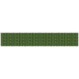  Zaslon za balkon s lišćem Zelena 600 x 100 cm | Eponuda.com