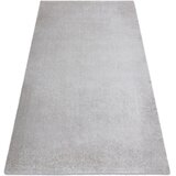 RugsX Preproge Preproga pranje MOOD 71151600 sodobni - srebro 80x150 cm Siva | Shoptok.si