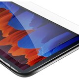 Cadorabo Oklepni film združljiv s Samsungom v visoki prosojnosti - kaljeno zaščitno steklo v 9H trdoti s 3D združljivostjo na dotik, (20607823) | Shoptok.si