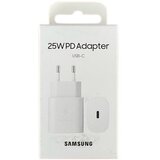  Kucni punjac Samsung Original 25W Fast Type-C Bijeli Adapter TA800 Cijene