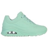 Skechers Ženske patike Uno stand On Air, Menta | Eponuda.com