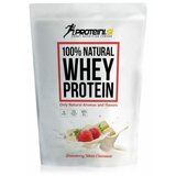 Proteini.si 100% Natural whey protein strawberry white chocolate Cene'.'