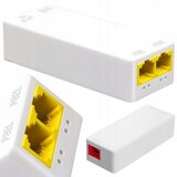 Rosfix POE012-S Repeater – Poe Repeater Z 2x RJ45, 10/100 Mbps, Do 250 M, 44–57 V, IEEE802.3af/at, Kompakten | CE FCC Rohs, (5000243679) | Shoptok.si