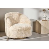 Venture Home fotelja Astru, bež | shoptok.hr