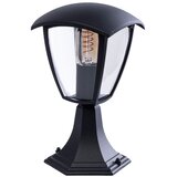 Spoljna lampa FOX 1xE27/40W/230V IP44 crna | Eponuda.com