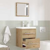  Set namještaja za kupaonicu Smeđa 41 x 38,5 x 48 cm Cijene