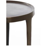 Light & Living Metalni okrugli pomoćni stol ø 43 cm Tobias – | shoptok.hr