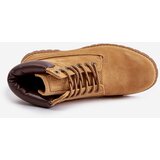 Big Star Suede Insulated Men's Boots Big Star | shoptok.hr