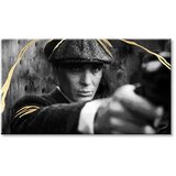 Slike na platnu premium art - peaky blinders thomas shelby