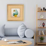 Wallity NTCAM19477141902 - 5252 multicolor decorative framed painting | ePonuda.com