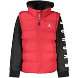 Air Jordan Jordan Muška Crvena Jakna | shoptok.hr