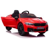  Licencirani auto na akumulator BMW M5 - crveni | shoptok.hr