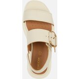 Geox Spherica Women's Cream Sandals - Women's | Shoptok.si