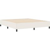  Krevet s opruga kutije Krem 180 x 200 cm Kordura tekstil | shoptok.hr