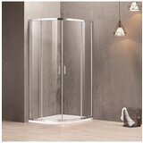 Tuš kabina 90x90x195 PTK NAA2142 ECKLE | Eponuda.ba