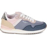 PepeJeans Nizke superge HAILON BASIC G Modra | Shoptok.si
