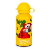  Nava aluminijumska boca za vodu "we care" zuto 400ml | Eponuda.com