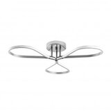 Opviq luster metal, 68x14x68cm, sivi | Eponuda.ba