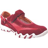 Allrounder by Mephisto Slips on Niro filet Rdeča | Shoptok.si